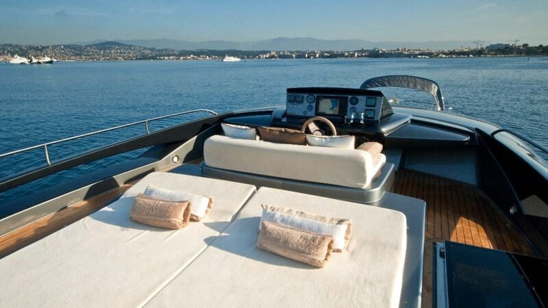 RIVA 86 DOMINO